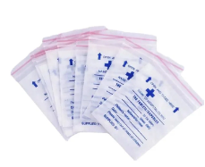 MEDICINE TABLET BAG