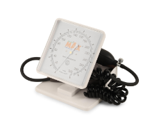 CLOCK-TYPE ANEROID SPHYGMOMANOMETER